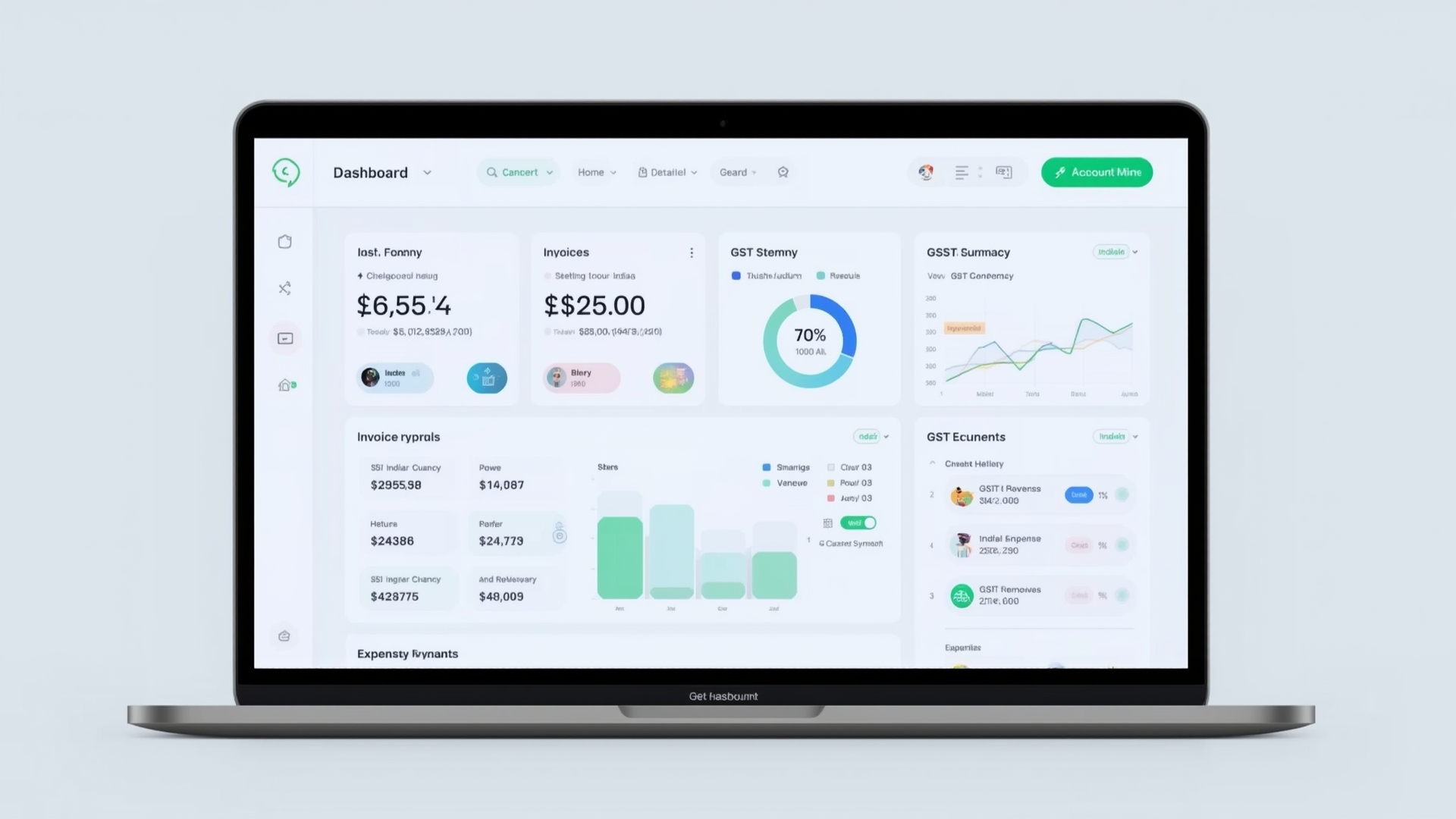 Inventory Dashboard
